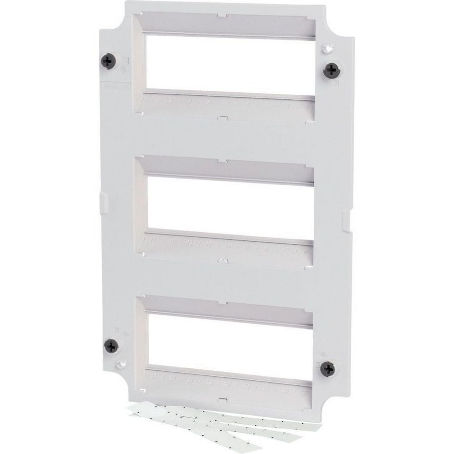 Frontplaat automatenkast Ci43 VVE=5