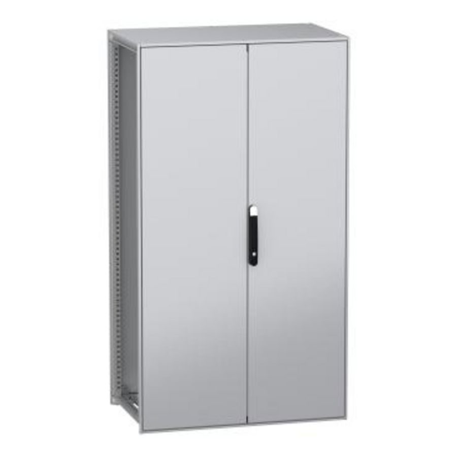 Vloerstaande modulaire elektrische behuizing PanelSeT SFN