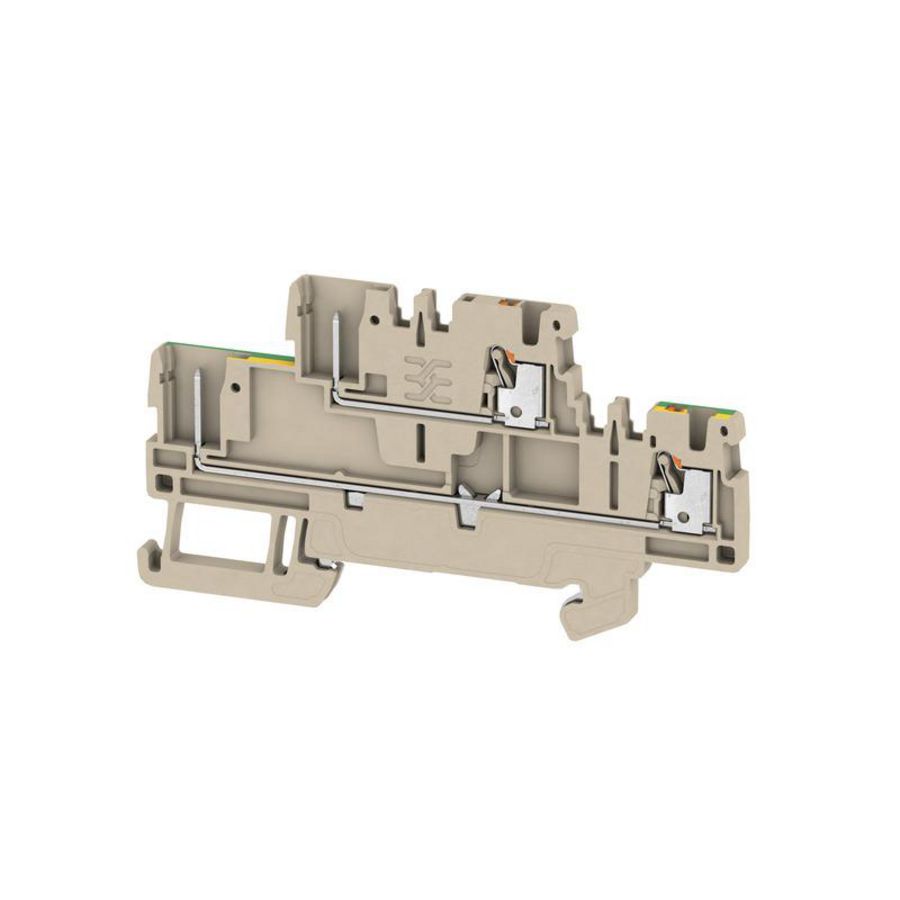 Insteekbaar d.beige 1.5 1.5mm² 17.5 Ar 2485860000 VVE=50