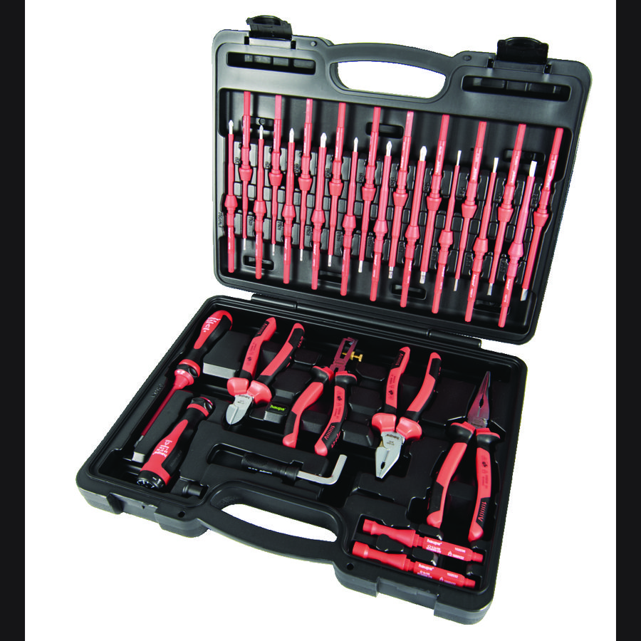 Wisselklingensysteem VarioPro + TQ 1000 V