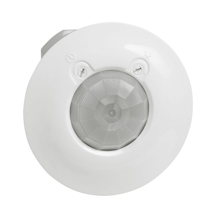 Bewegingsdetector PIR 360gr. verlaagd plafond IP41