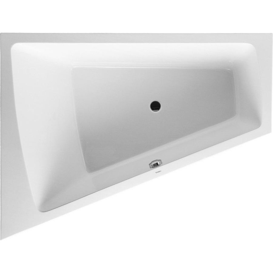 Paiova asymm. ligbad 1700x1300x460mm