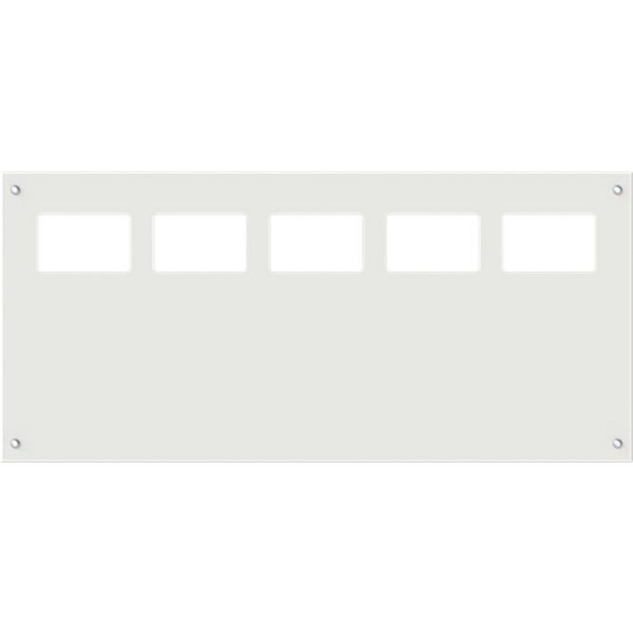 Dakplaat t.b.v TZ kabelinvoerpl. BxD 1359x625mm