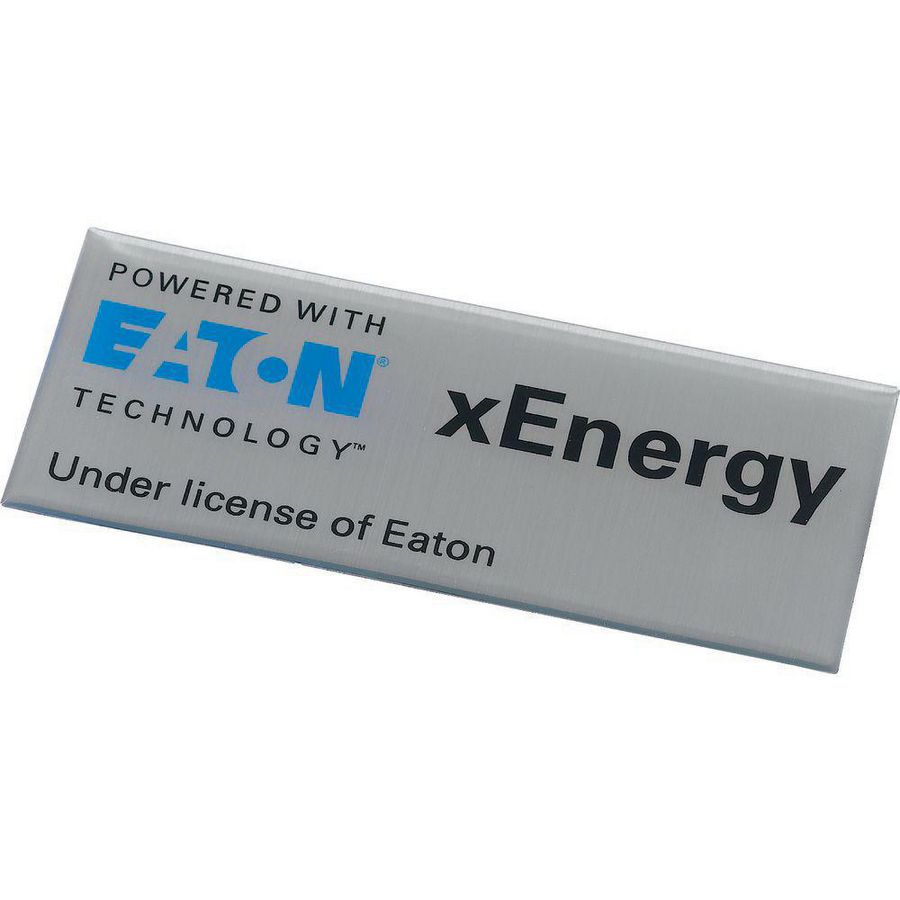 Merkstrip XENERGY-BRANDSTRIP VVE=10