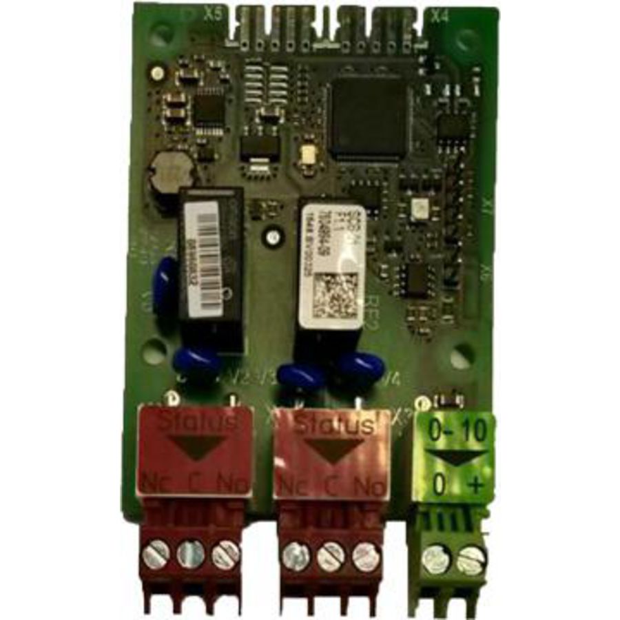 Uitbreidingsprint SCB-01 tbv Mercuria Ace