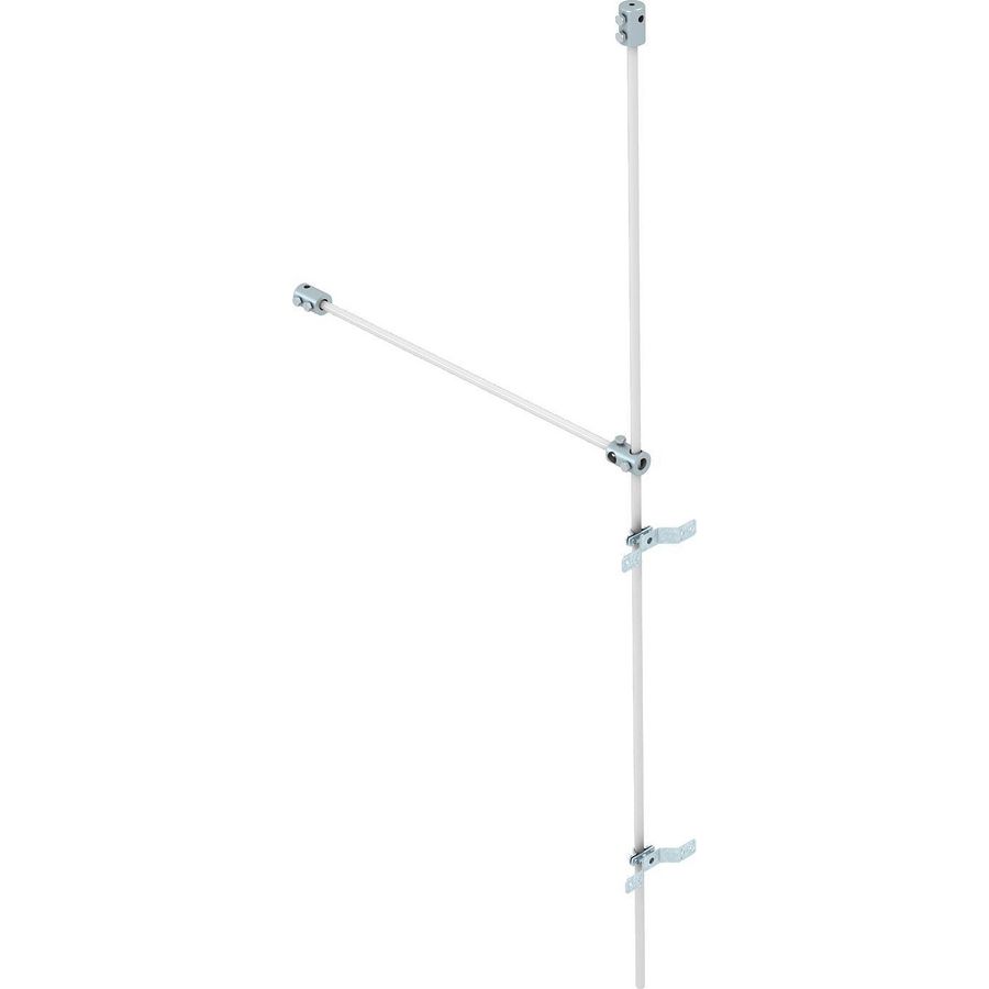 Iso-Combi-Set voor 3-hoeksbevestiging 1500x750x175