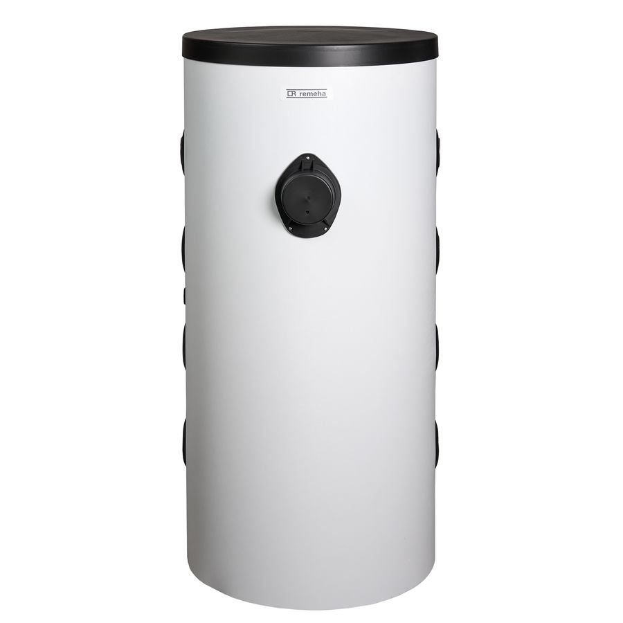 Buffervat Centra 200 liter voor verwarming en koeling