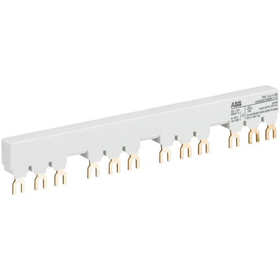 verzamelrail voor 4 MS116/MS132 met 1 HK/SK Ie 65A met 1