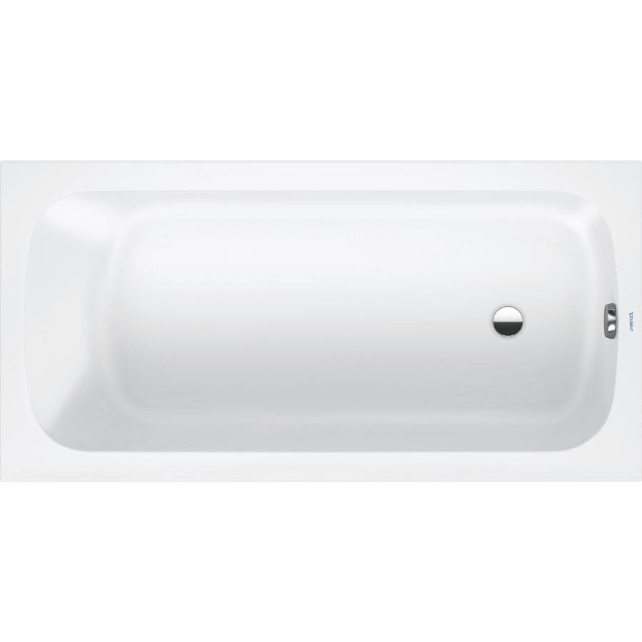 Qatego Bad Wit 1500x750mm 700609000000000