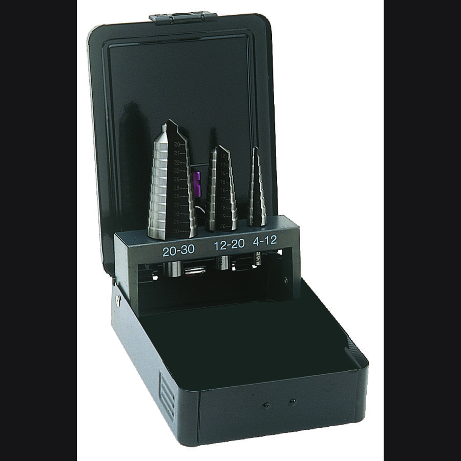 Gatenborenset 4-delig 4-30 HSS