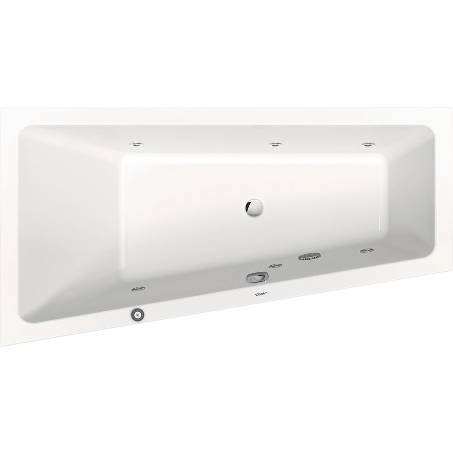 No.1 Whirlpool wit 1600x850mm 760506