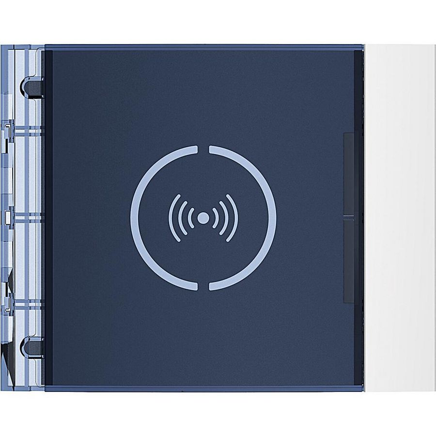 Frontplaat RFID Allwhite Sfera
