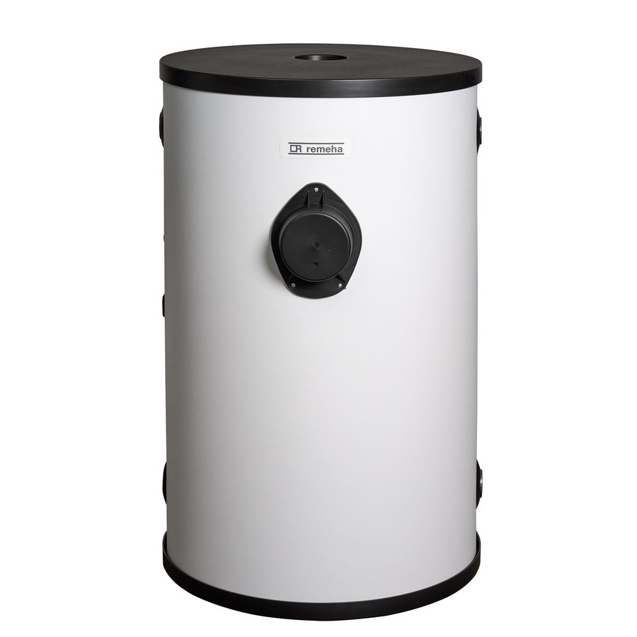 Buffervat Centra 80ltr. voor verwarming en koeling
