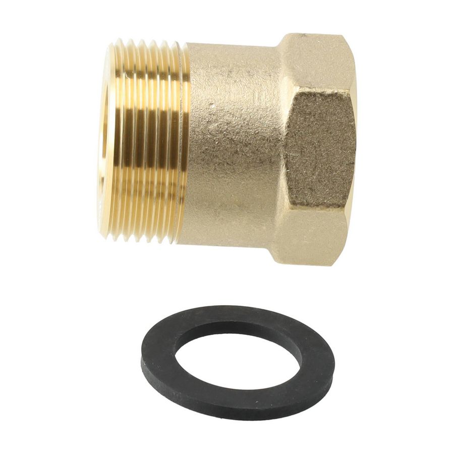 Inschroefkoppeling 3/4"bn.-1.1/4"bt. S100096