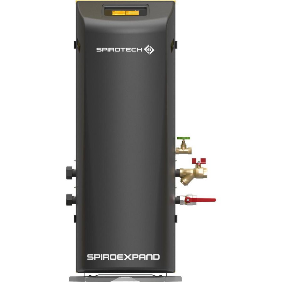 Expansie- en drukbehoudunit MultiControlModular Duo P 1 – 4bar max. 70°C.