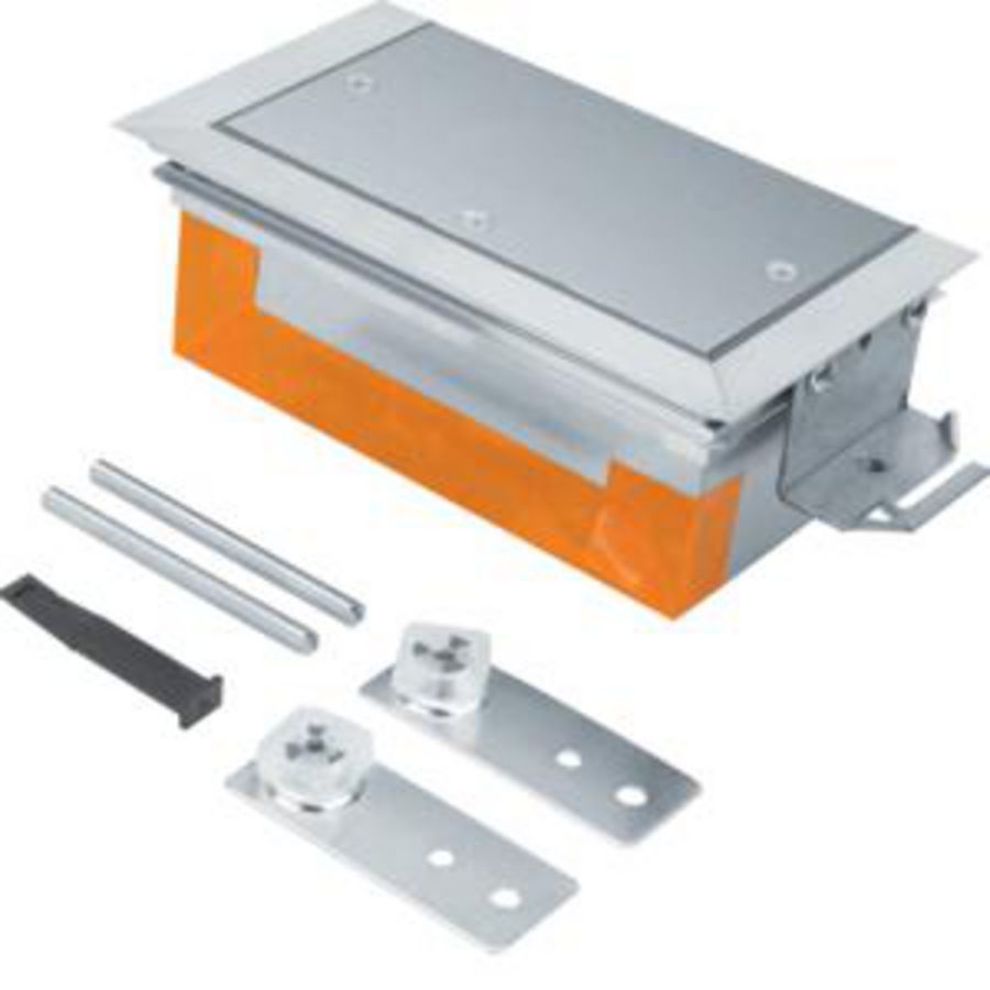 Eindstuk voor BKW 200x80-120mm