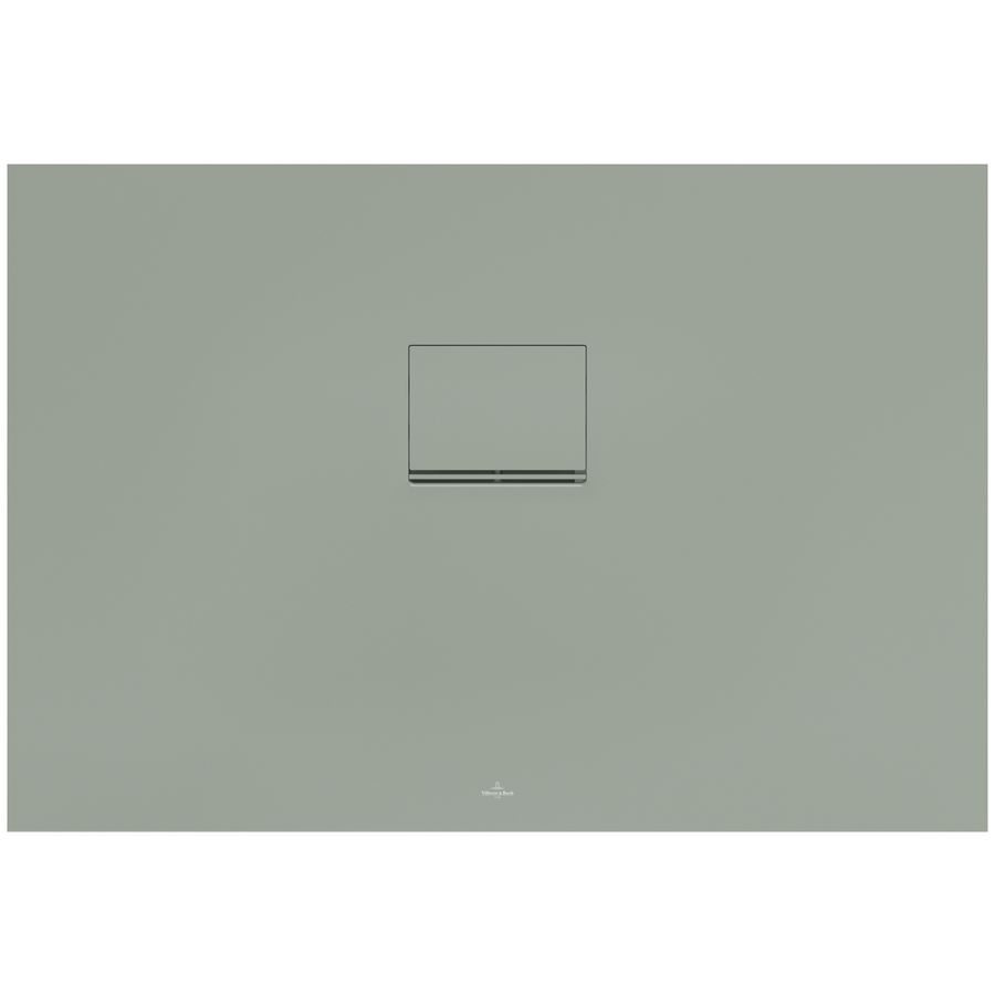 Rechthoekige douchevloer 1100x750mm UDQ1175SQI2IV-R8