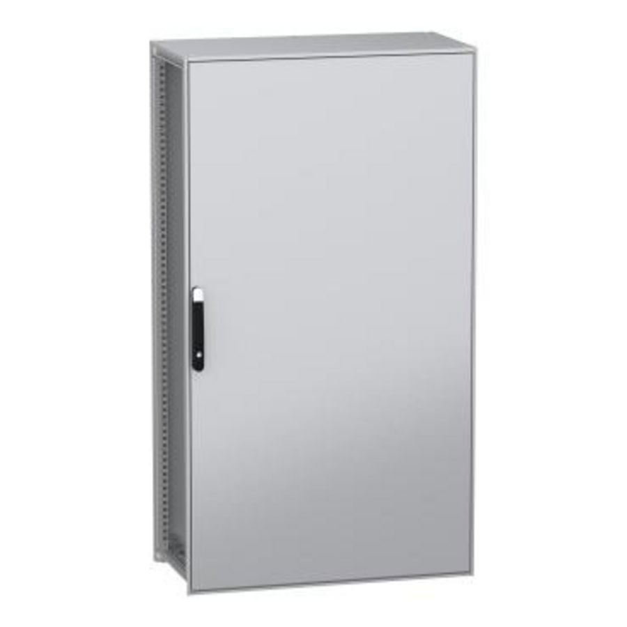 Vloerstaande modulaire elektrische behuizing PanelSeT SFN