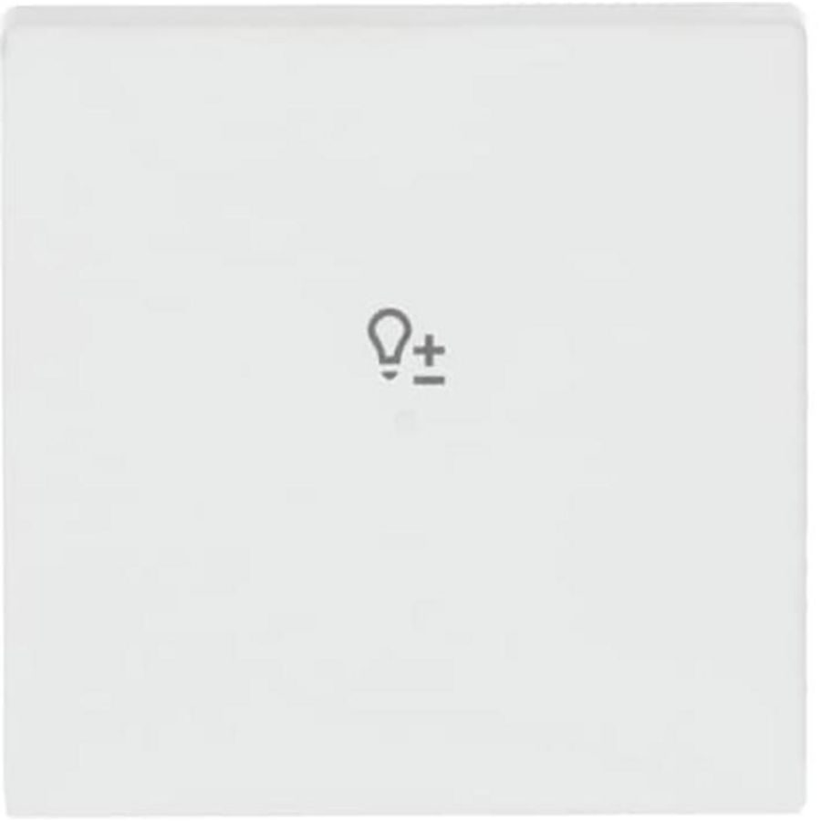 Free@Home bedieningswip 1v dimmer f-matwit (6234-10-884)