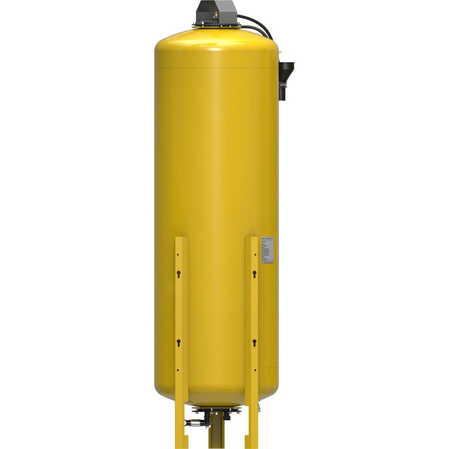 MultiControl Compact secundair vat 500L. P 0.5bar max. 70°C.