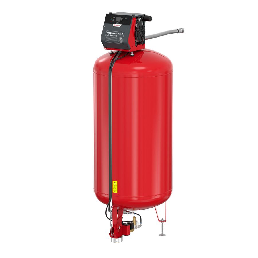 Expansie-automaat Flexcon M-K/C 6bar 1"bn. 110L