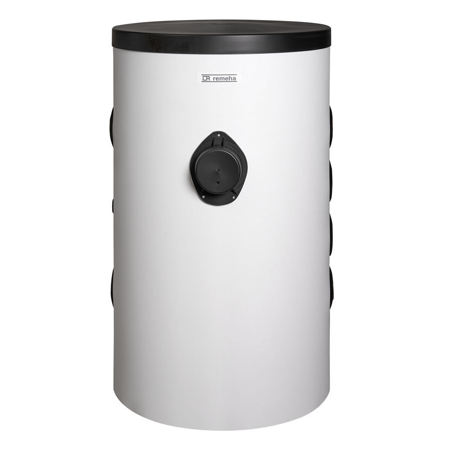 Centra 150 liter buffervat voor verwarming en koeling