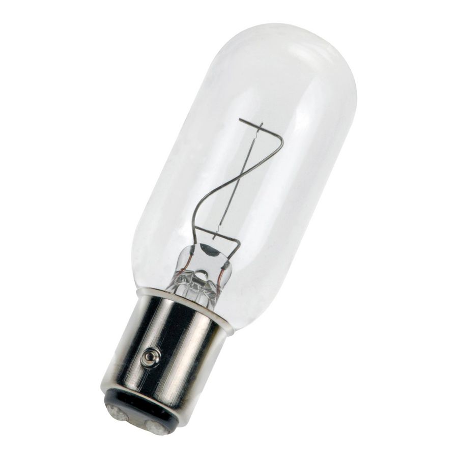 Voertuiglamp Bay15d 26X70 28V 25W
