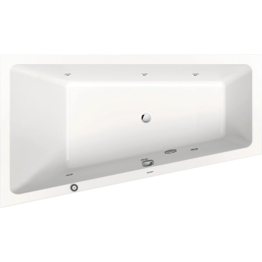 No.1 Whirlpool wit 1700x1000mm 760508