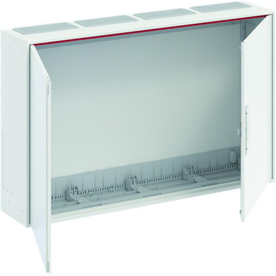 ComfortLine B wandkast 4B 4RE RAL9016 Klasse I IP44