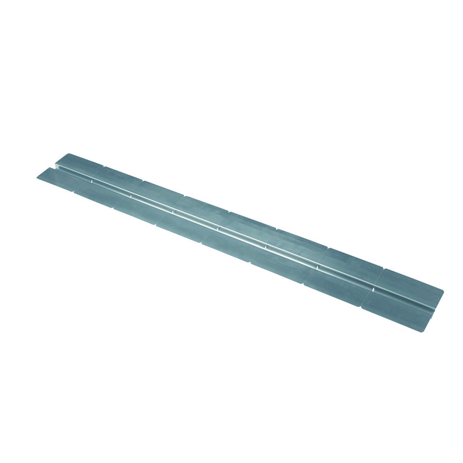 Stralingsprofiel 997x120mm voor droogsysteem VVE=50