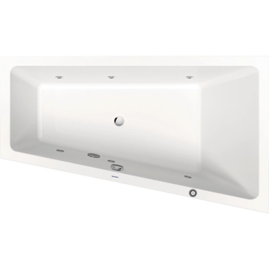 No.1 Whirlpool wit 1700x1000mm 760509