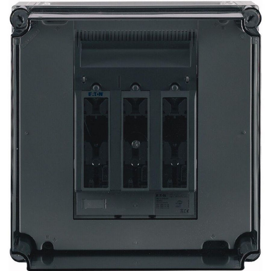 Kast Ci HxB=375x375mm 60mm RM voor 1x XNH1 MB 250A 3p