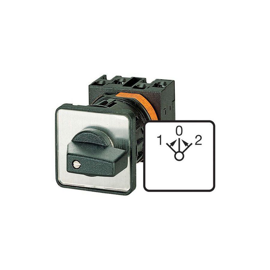 Omkeerschakelaar 5 cont. 63A T5B-3-8228/E