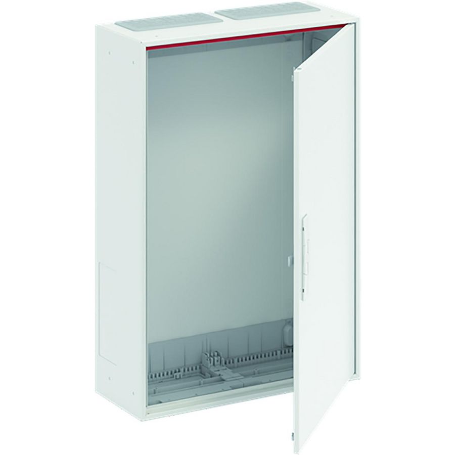 ComfortLine B wandkast 2B 5RE RAL9016 Klasse I IP44