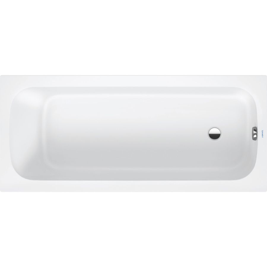 Qatego Bad Wit 1600x700mm 700610000000000
