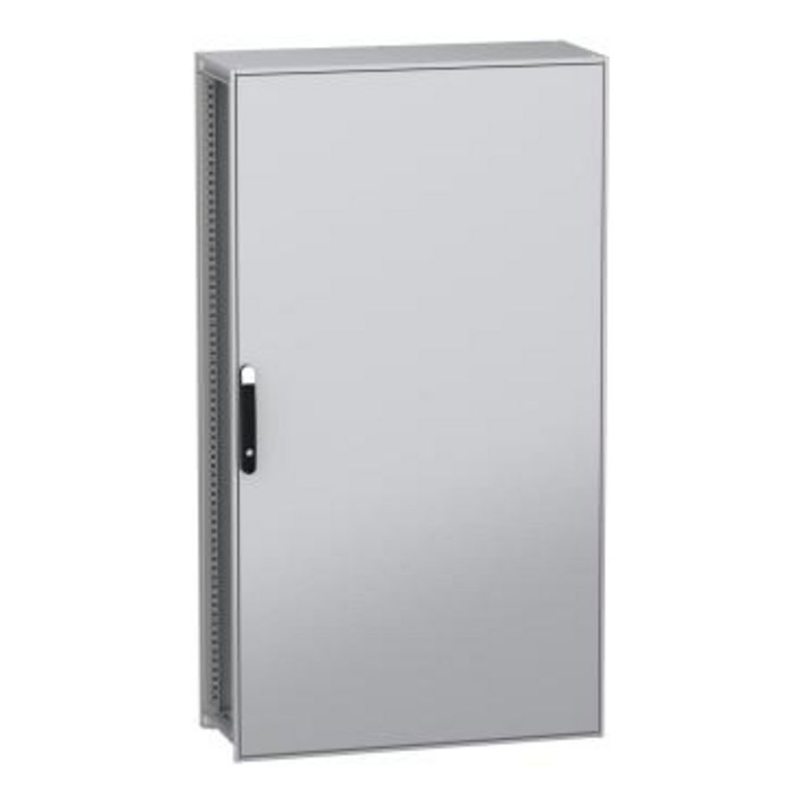 Vloerstaande modulaire elektrische behuizing PanelSeT SFN