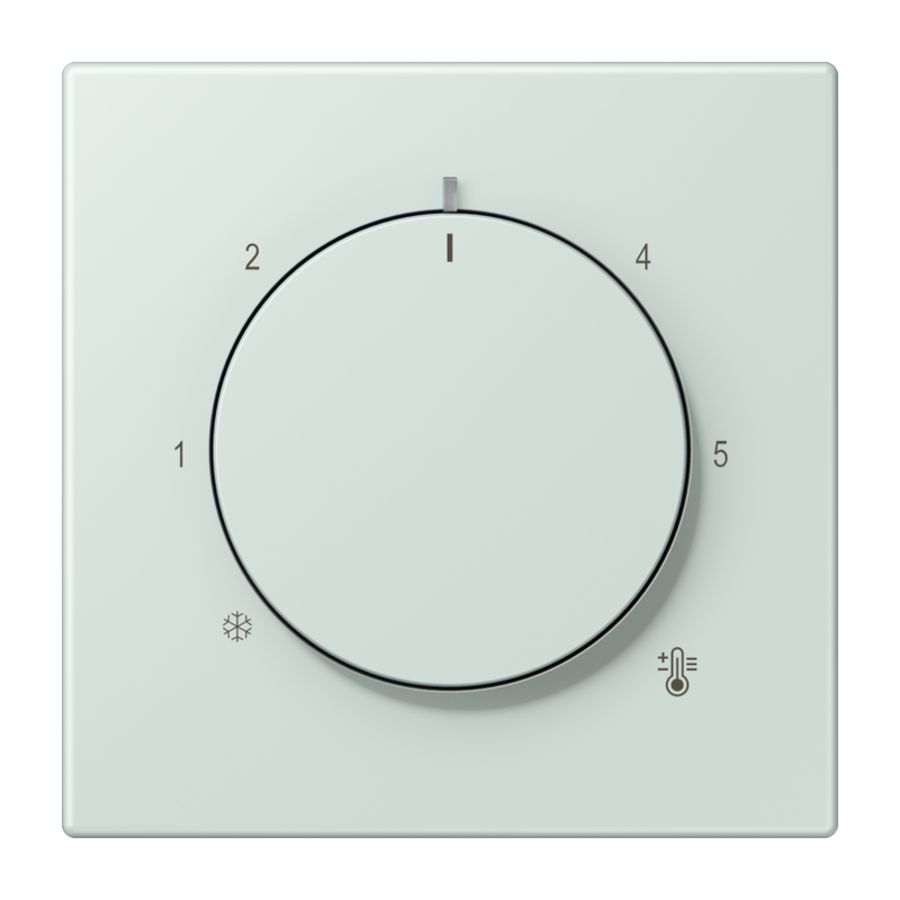 Thermostaatafdekking slagvast LC32034