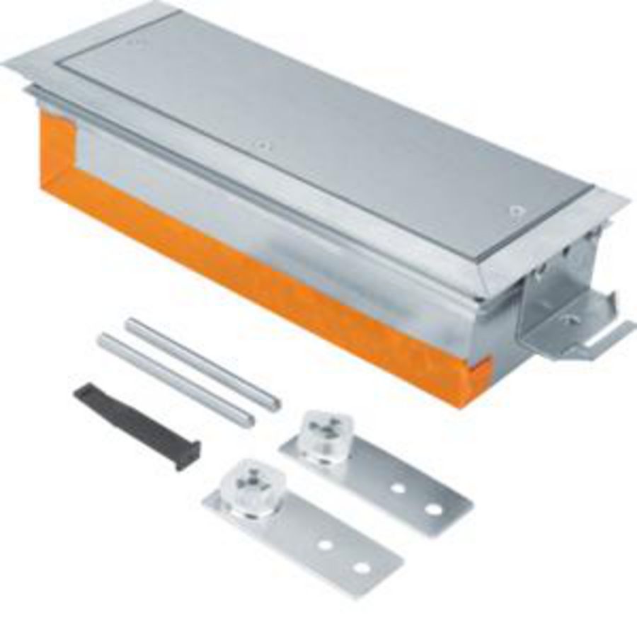 Eindstuk voor BKW 300x80-120mm