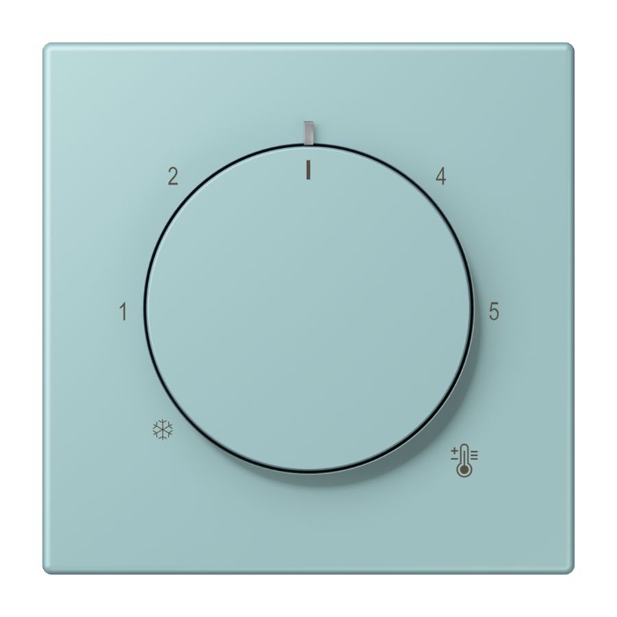 Thermostaatafdekking slagvast LC32033