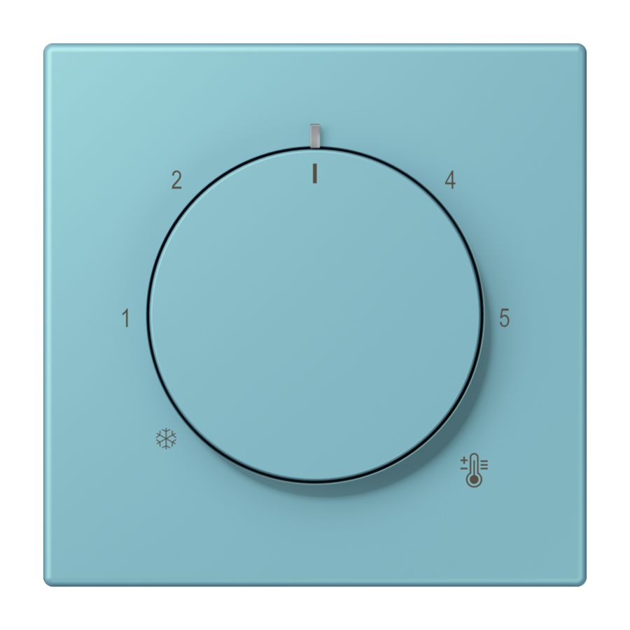 Thermostaatafdekking slagvast LC32032