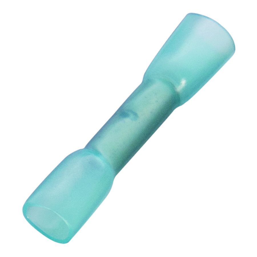 Zak a 100st. Stootverbinder geisoleerd 1,5-2,5 shrink