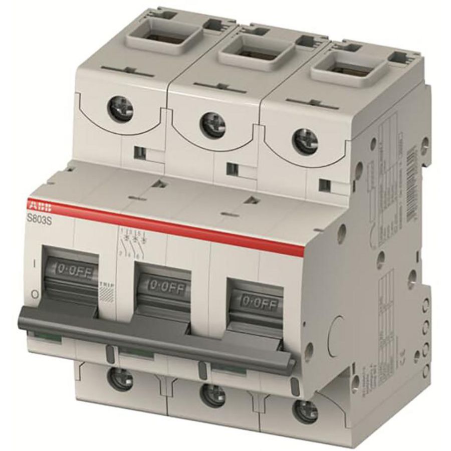 Automaat 6A D-karakteristiek ST 201M C6 NA