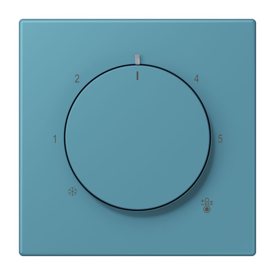 Thermostaatafdekking slagvast LC32031