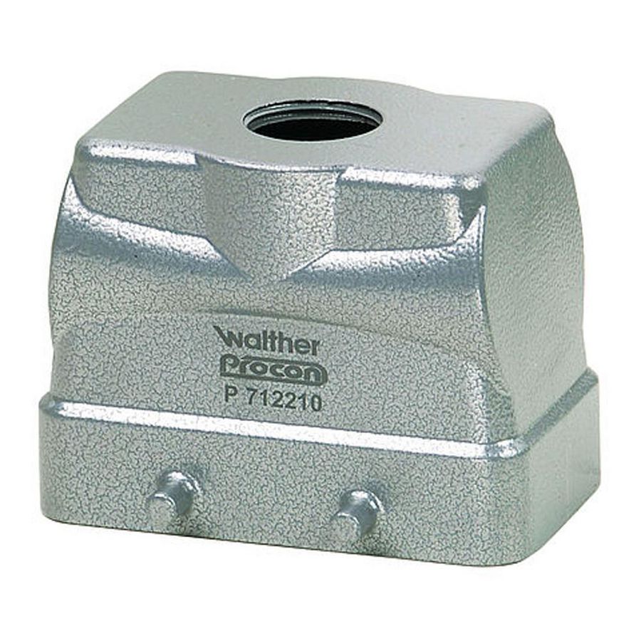 Stekhuis B10 56mm hoog QVN P712210