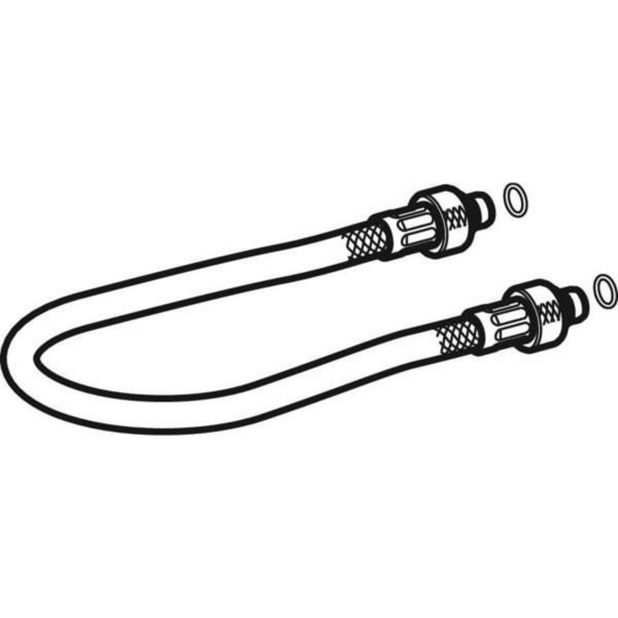 Pantserslang tbv reservoir voor 09/2001