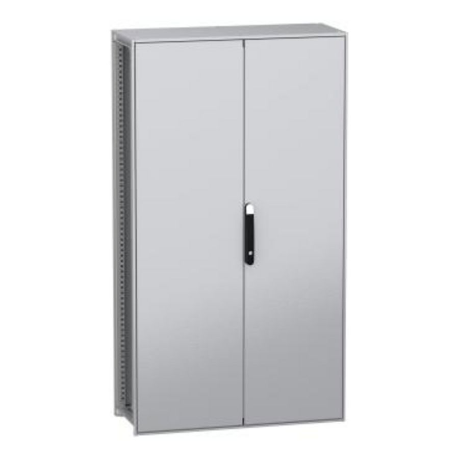 Vloerstaande modulaire elektrische behuizing PanelSeT SFN