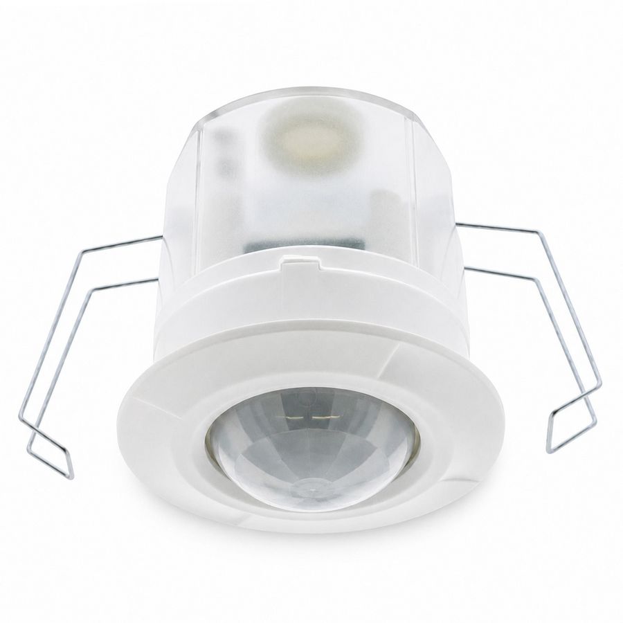 Aanwezigheiddetector plafond PIR DALI Broadcast 2 kanaals