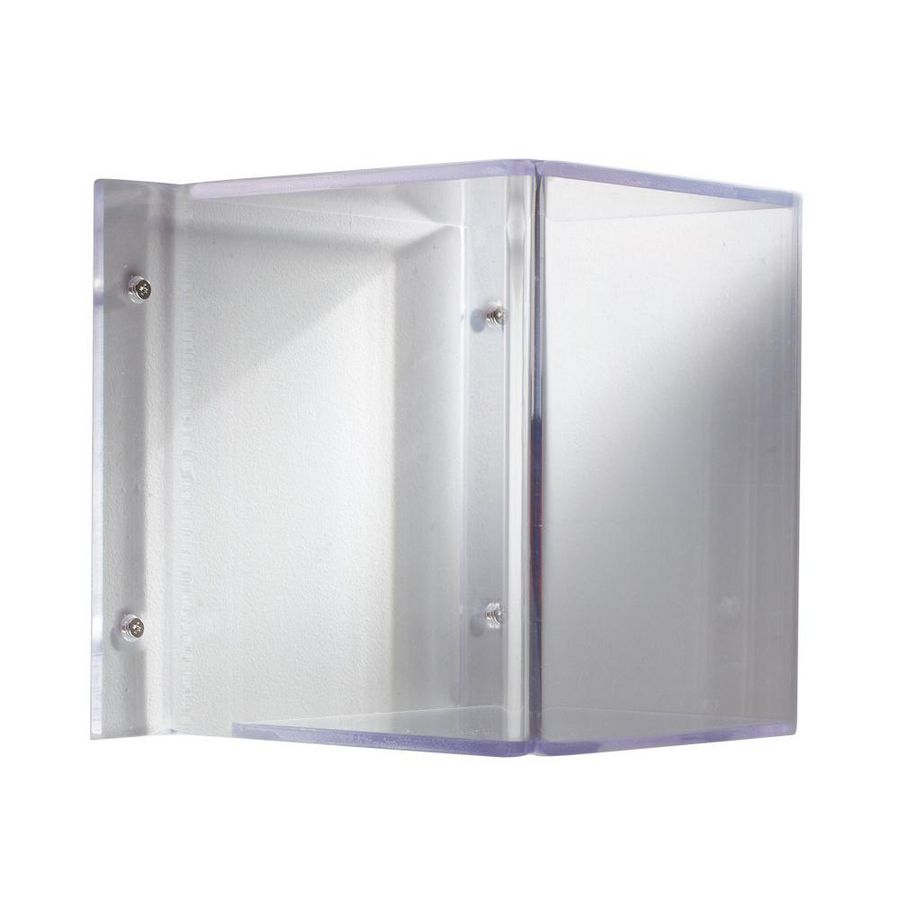 Behuizing transparant MWS3A-VPPC MWS3A CP Electronics