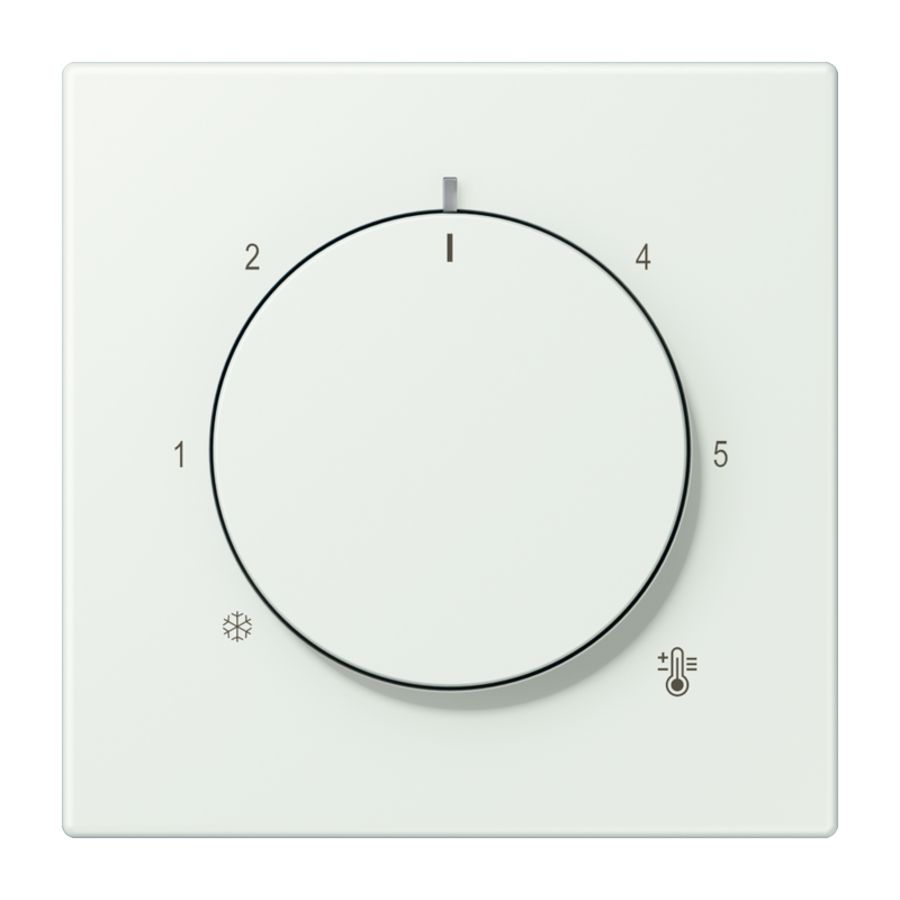 Thermostaatafdekking slagvast LC32024