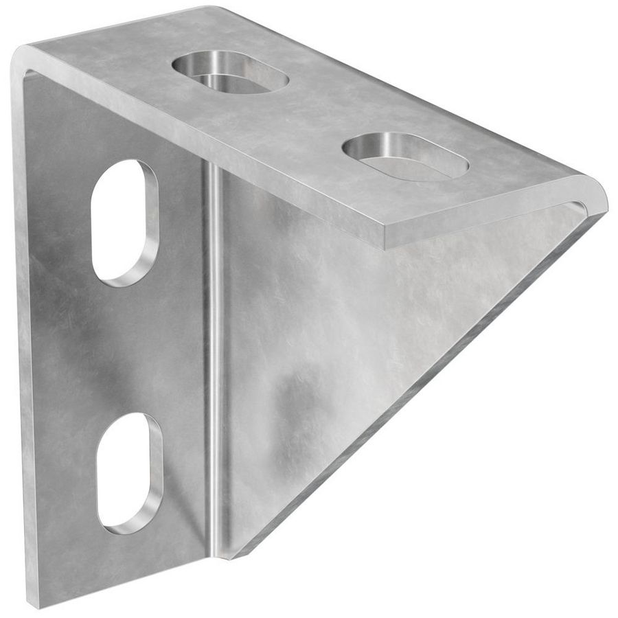 Hoekelement WK 100/100 therm. verzinkt VVE=5